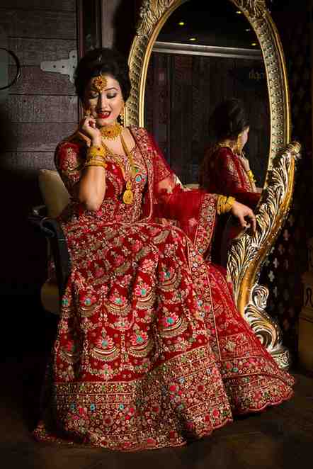 Before and After Makeup 4