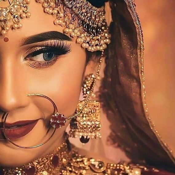 Before and After Makeup 4