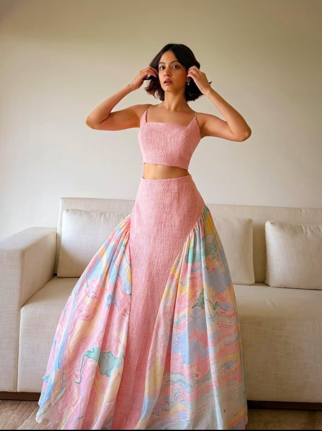 Makeup Artist Portrait