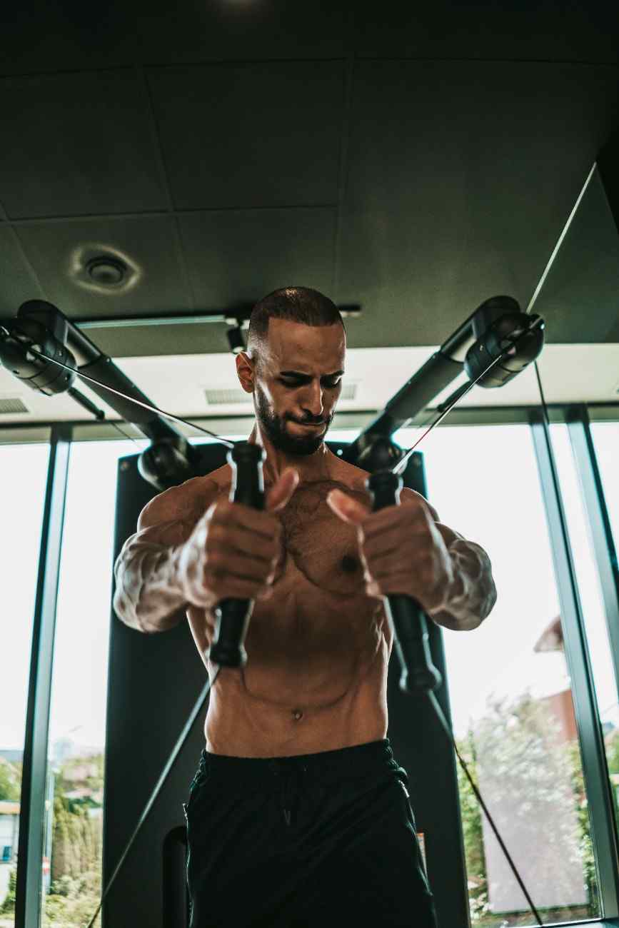 Gallery image of weights