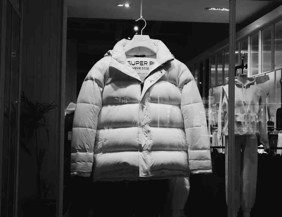 Mountain Puffer Jacket